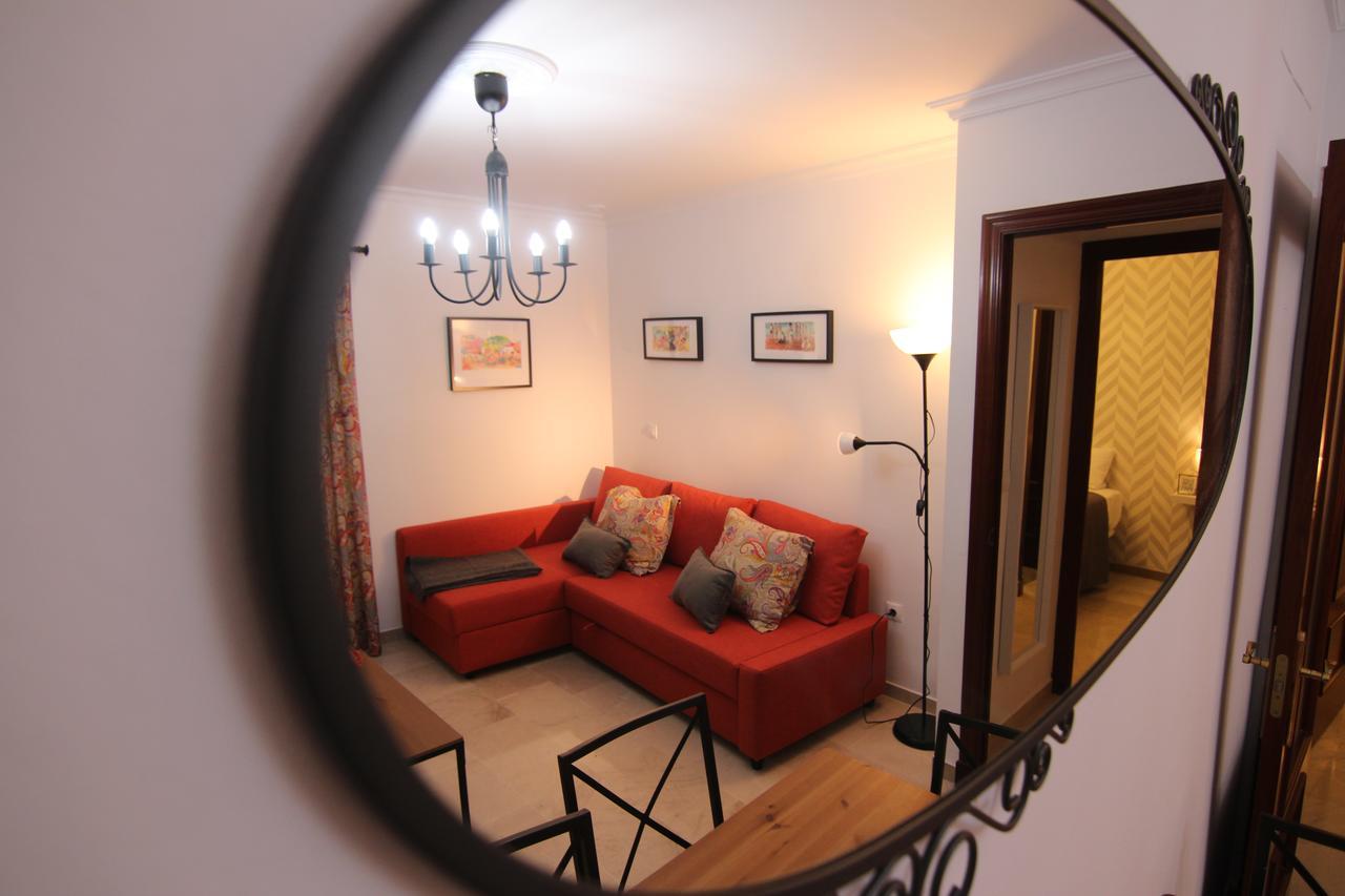 Casa Comandante Filipinas Apartment Кадис Екстериор снимка