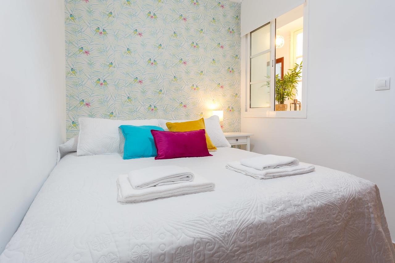 Casa Comandante Filipinas Apartment Кадис Екстериор снимка