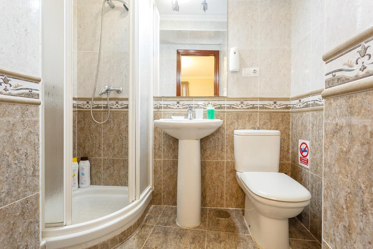 Casa Comandante Filipinas Apartment Кадис Екстериор снимка