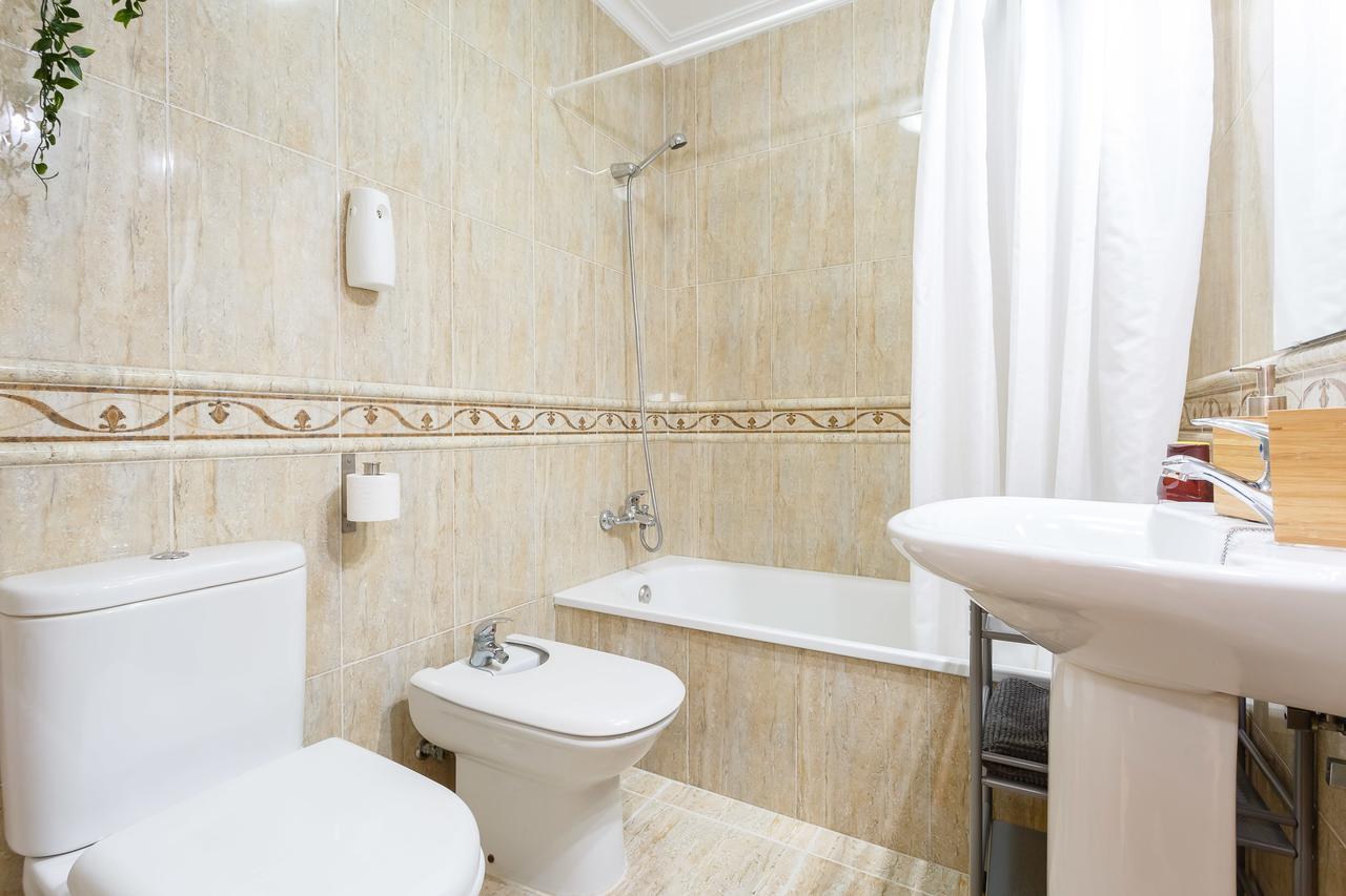 Casa Comandante Filipinas Apartment Кадис Екстериор снимка