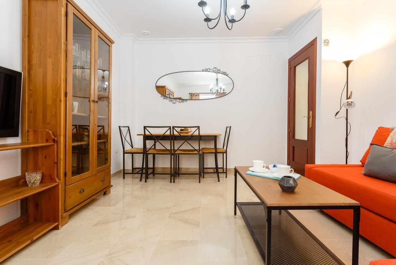 Casa Comandante Filipinas Apartment Кадис Екстериор снимка