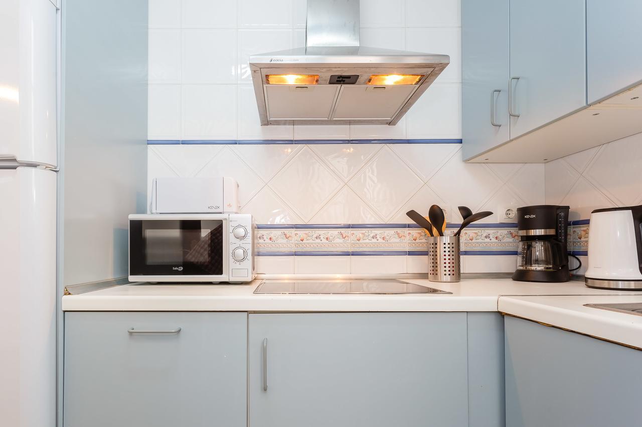 Casa Comandante Filipinas Apartment Кадис Екстериор снимка