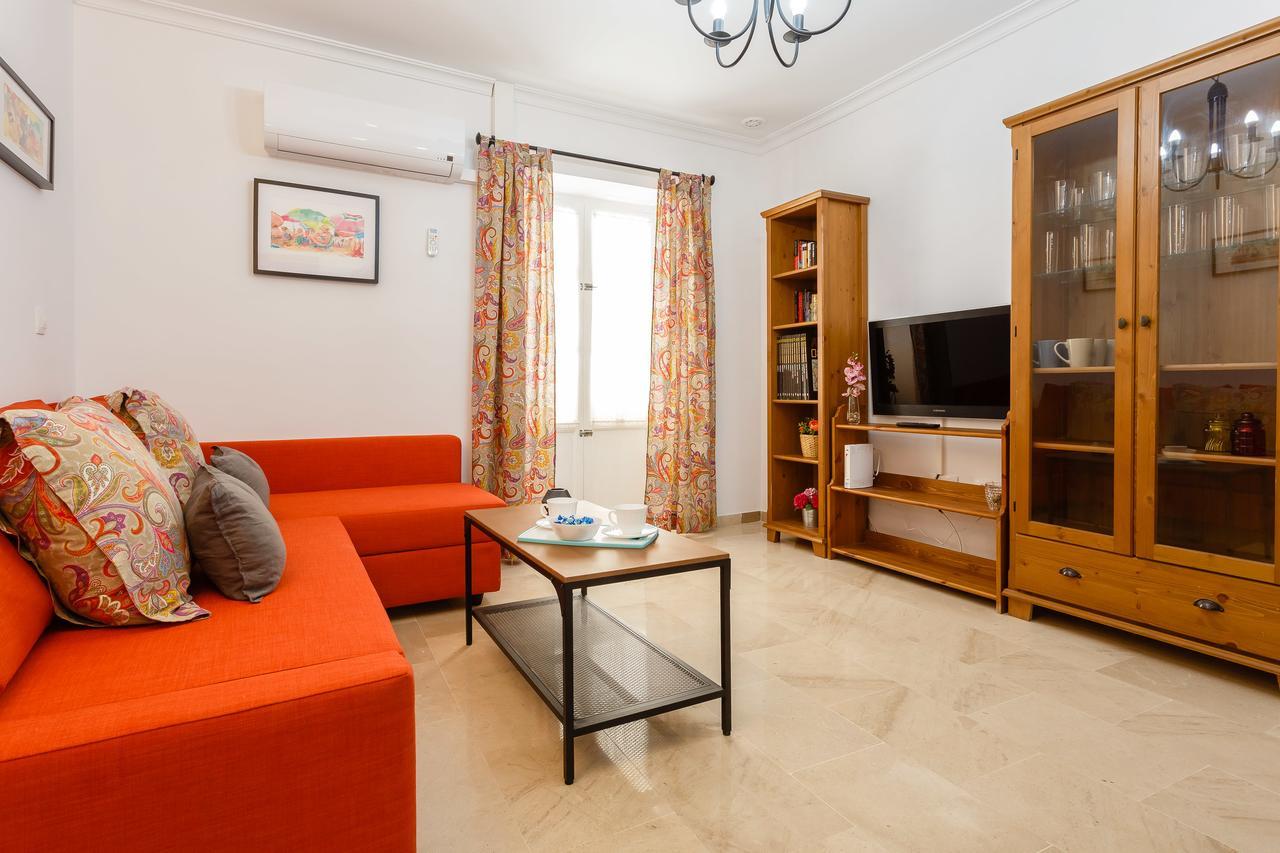 Casa Comandante Filipinas Apartment Кадис Екстериор снимка