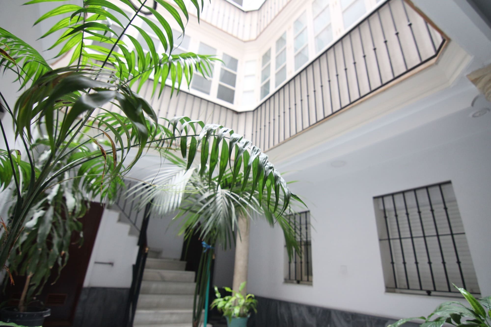 Casa Comandante Filipinas Apartment Кадис Екстериор снимка