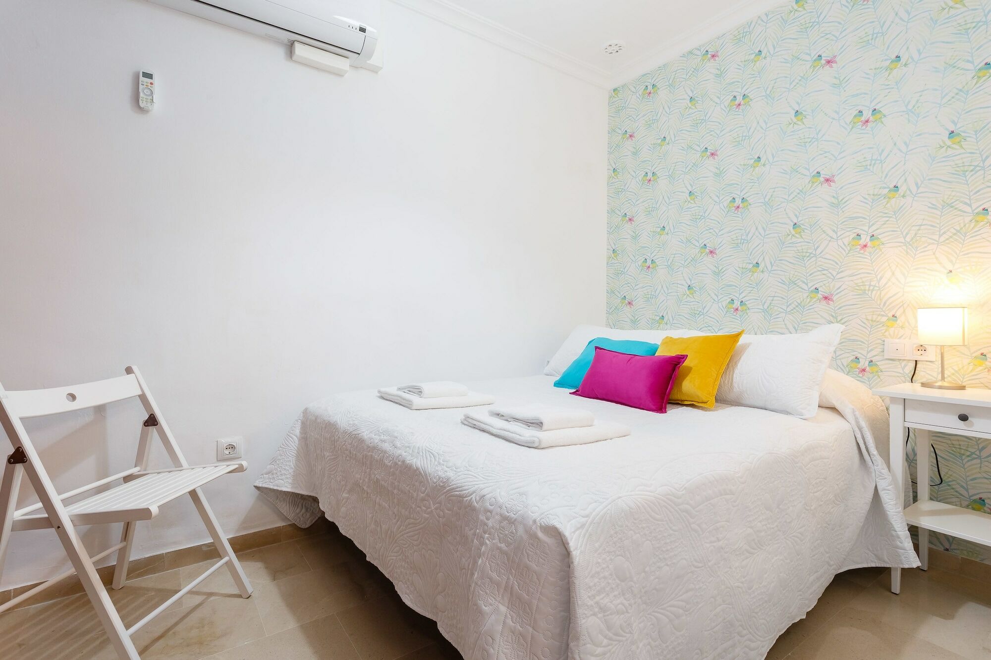 Casa Comandante Filipinas Apartment Кадис Екстериор снимка
